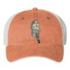 Pigment-Dyed Trucker Cap Thumbnail