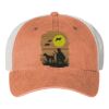 Pigment-Dyed Trucker Cap Thumbnail