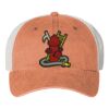 Pigment-Dyed Trucker Cap Thumbnail