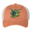 Pigment-Dyed Trucker Cap Thumbnail