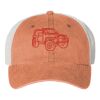 Pigment-Dyed Trucker Cap Thumbnail