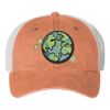 Pigment-Dyed Trucker Cap Thumbnail
