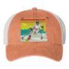 Pigment-Dyed Trucker Cap Thumbnail