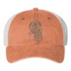 Pigment-Dyed Trucker Cap Thumbnail