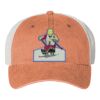 Pigment-Dyed Trucker Cap Thumbnail