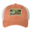 Pigment-Dyed Trucker Cap Thumbnail