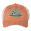 Pigment-Dyed Trucker Cap Thumbnail