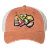 Pigment-Dyed Trucker Cap Thumbnail