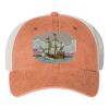 Pigment-Dyed Trucker Cap Thumbnail