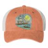Pigment-Dyed Trucker Cap Thumbnail