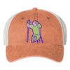 Pigment-Dyed Trucker Cap Thumbnail