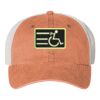 Pigment-Dyed Trucker Cap Thumbnail