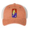 Pigment-Dyed Trucker Cap Thumbnail