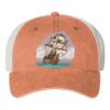 Pigment-Dyed Trucker Cap Thumbnail