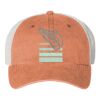 Pigment-Dyed Trucker Cap Thumbnail