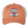 Pigment-Dyed Trucker Cap Thumbnail
