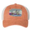 Pigment-Dyed Trucker Cap Thumbnail