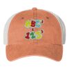 Pigment-Dyed Trucker Cap Thumbnail