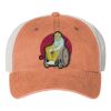 Pigment-Dyed Trucker Cap Thumbnail