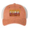 Pigment-Dyed Trucker Cap Thumbnail