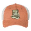 Pigment-Dyed Trucker Cap Thumbnail