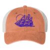 Pigment-Dyed Trucker Cap Thumbnail