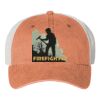 Pigment-Dyed Trucker Cap Thumbnail