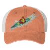 Pigment-Dyed Trucker Cap Thumbnail