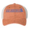 Pigment-Dyed Trucker Cap Thumbnail