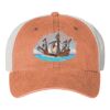 Pigment-Dyed Trucker Cap Thumbnail