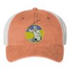 Pigment-Dyed Trucker Cap Thumbnail