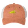 Pigment-Dyed Trucker Cap Thumbnail