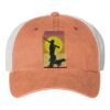 Pigment-Dyed Trucker Cap Thumbnail