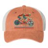 Pigment-Dyed Trucker Cap Thumbnail