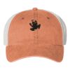 Pigment-Dyed Trucker Cap Thumbnail