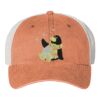 Pigment-Dyed Trucker Cap Thumbnail