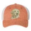 Pigment-Dyed Trucker Cap Thumbnail