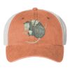 Pigment-Dyed Trucker Cap Thumbnail