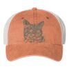 Pigment-Dyed Trucker Cap Thumbnail