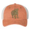Pigment-Dyed Trucker Cap Thumbnail