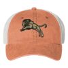 Pigment-Dyed Trucker Cap Thumbnail