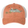 Pigment-Dyed Trucker Cap Thumbnail