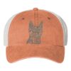 Pigment-Dyed Trucker Cap Thumbnail