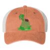 Pigment-Dyed Trucker Cap Thumbnail