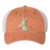 Pigment-Dyed Trucker Cap Thumbnail