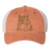 Pigment-Dyed Trucker Cap Thumbnail