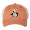 Pigment-Dyed Trucker Cap Thumbnail