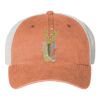 Pigment-Dyed Trucker Cap Thumbnail