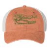 Pigment-Dyed Trucker Cap Thumbnail