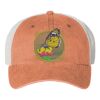 Pigment-Dyed Trucker Cap Thumbnail